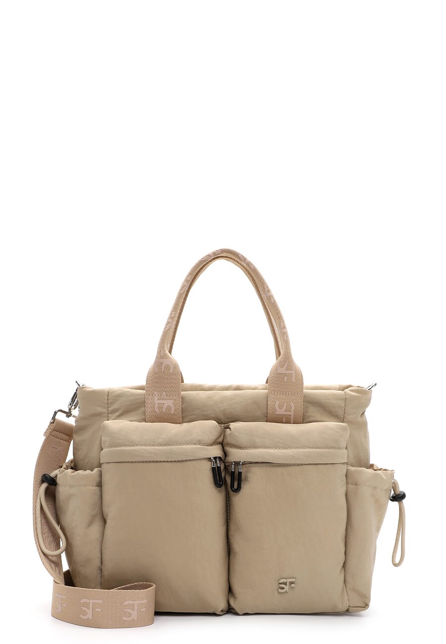 

Сумка-шоппер Suri Frey SFY Abby, бежевый