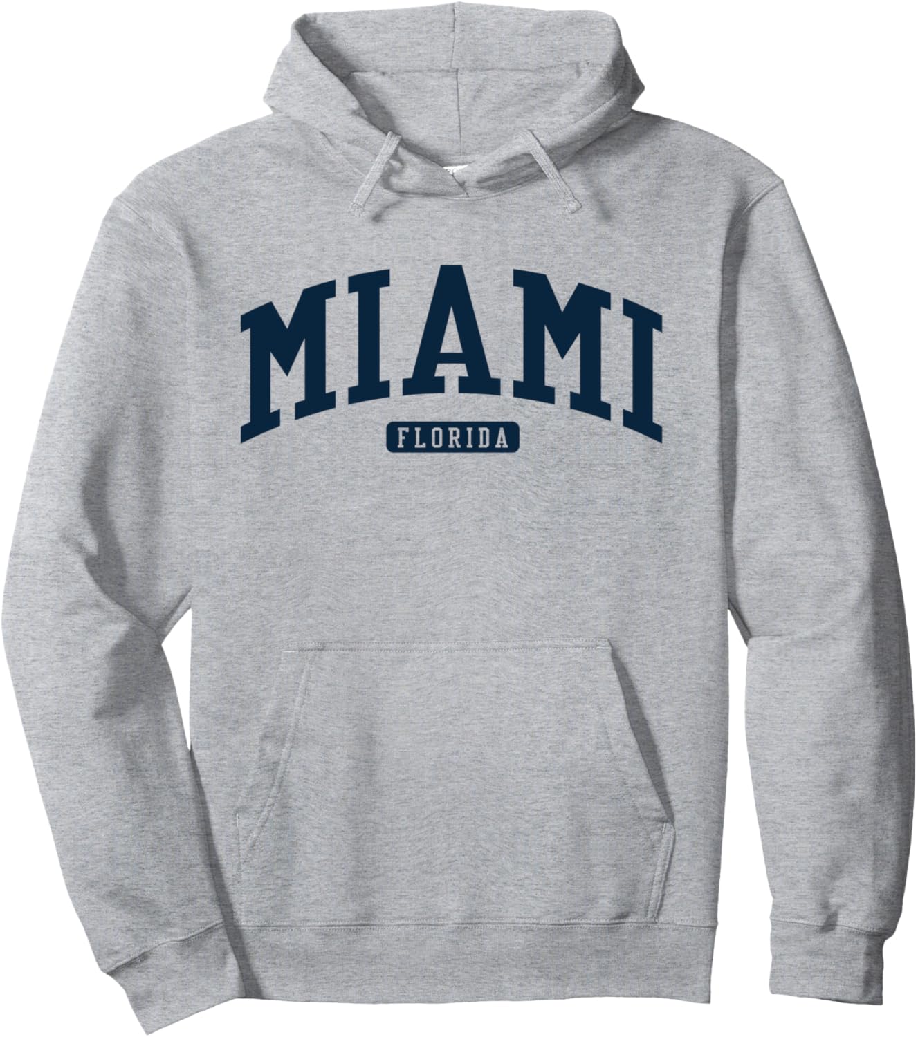 

Толстовка в стиле колледжа Флориды Майами (FL), темно-синяя, серая Miami Florida T-Shirts & Sweatshirts
