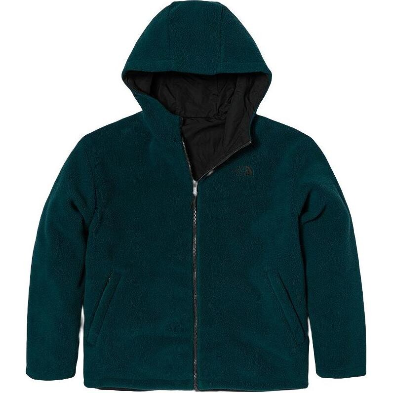 

Куртка мужская зеленая The North Face, зеленый