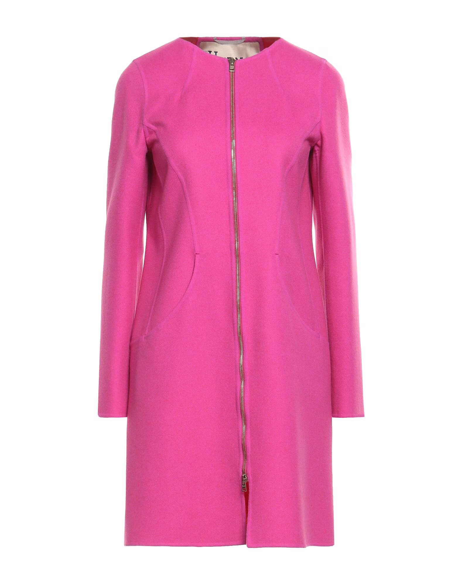 

Пальто Herno, фуксия