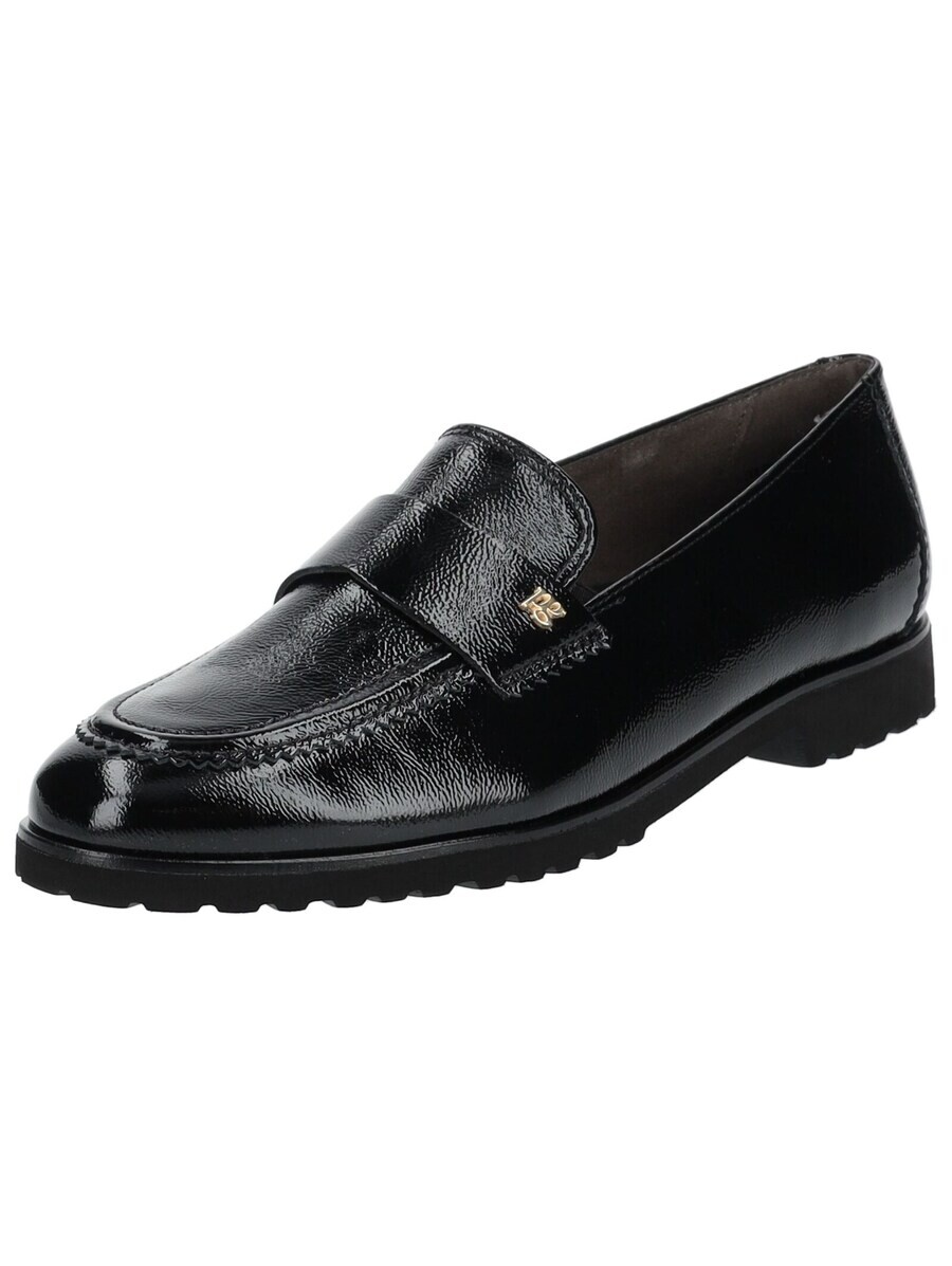Шлепанцы Paul Green Classic Flats, черный