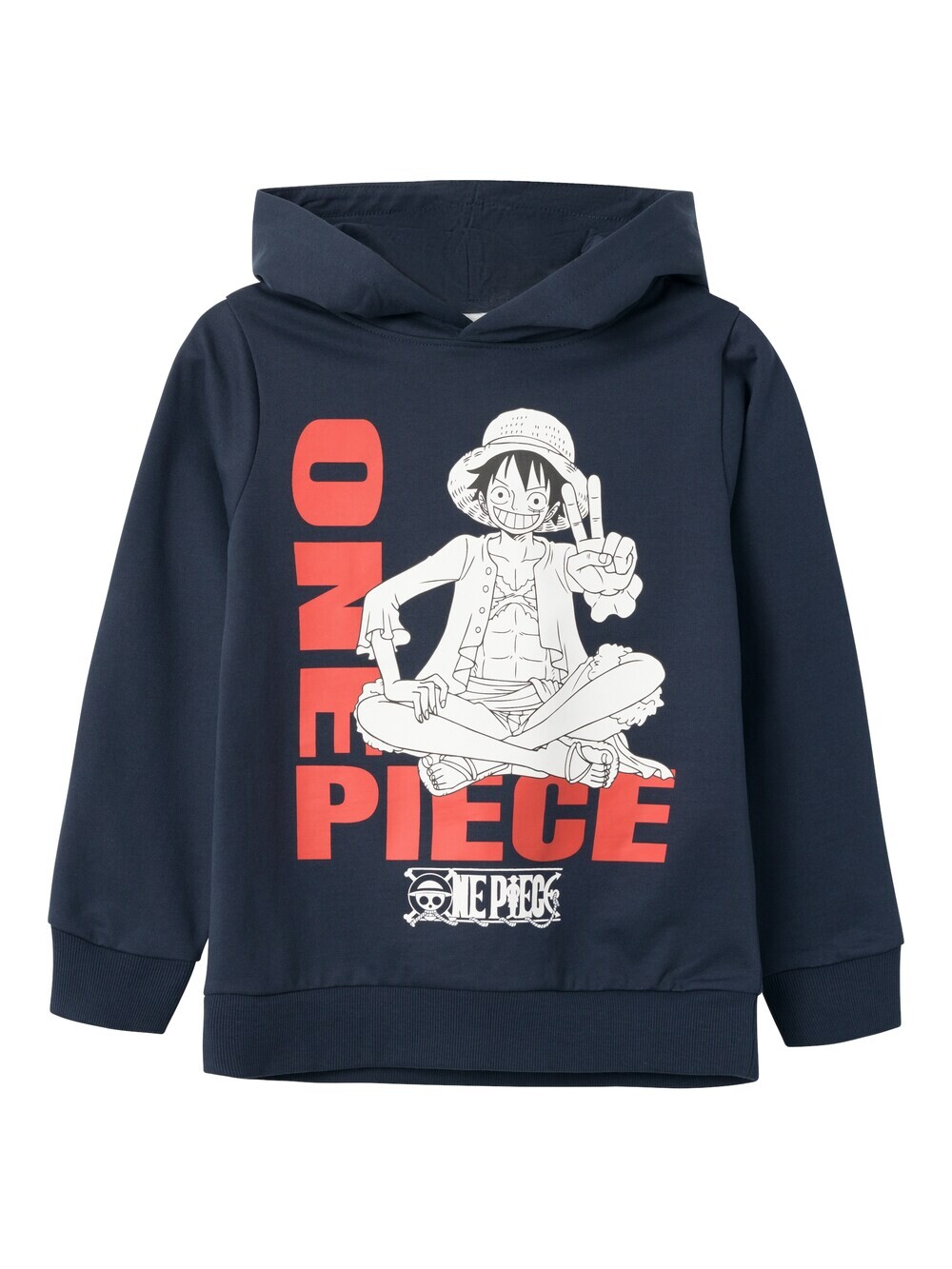 

Толстовка NAME IT NALLE ONEPIECE, синий