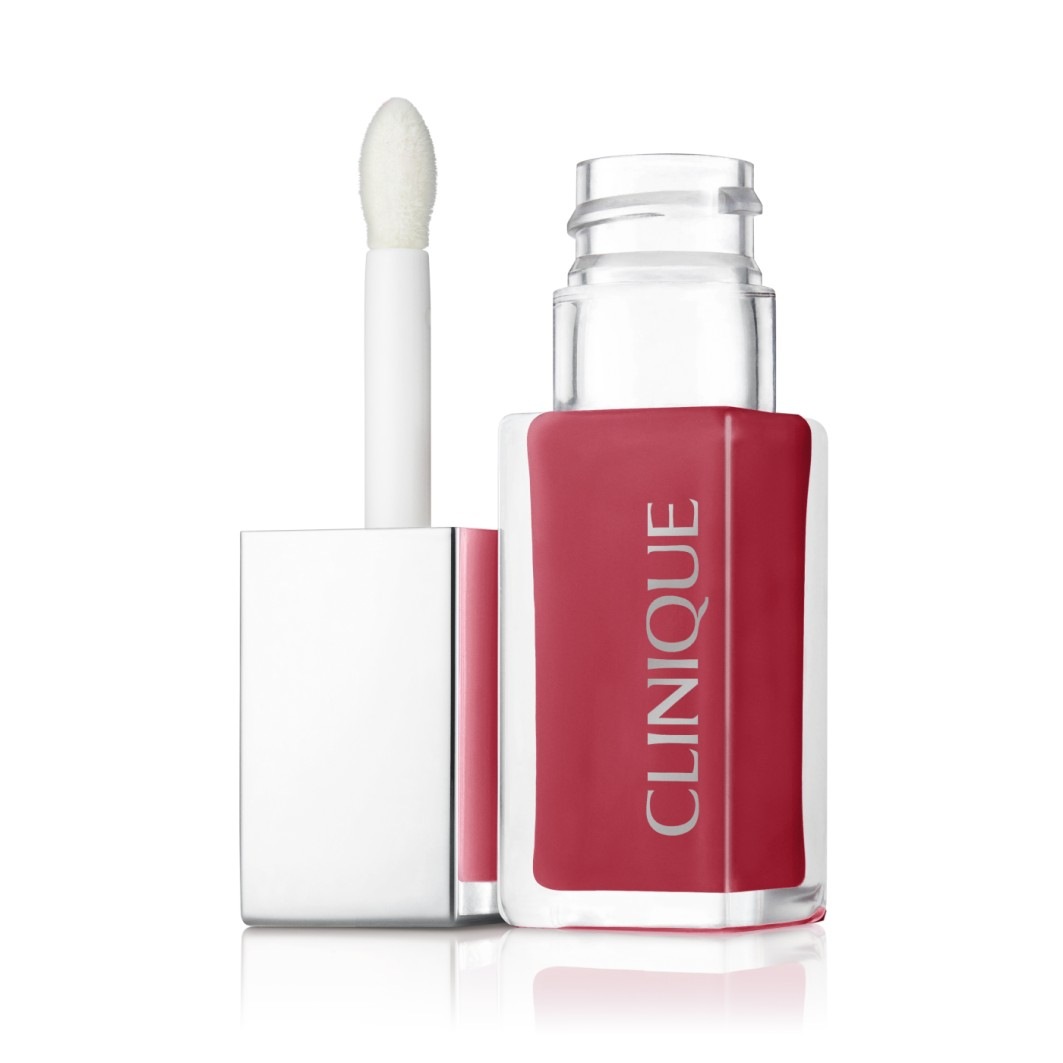 

Масло для губ clinique pop pop lip + cheek oil Clinique, 44 - pink honey, объем 7 мл.