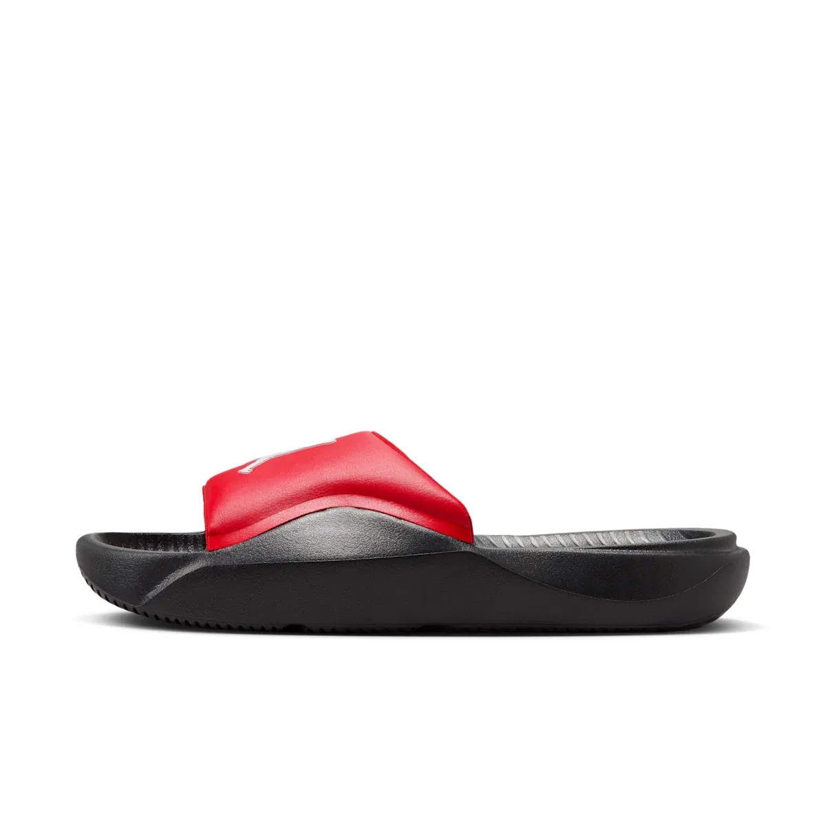 Men's Franchise Slides Jordan, зеленый — фото 2