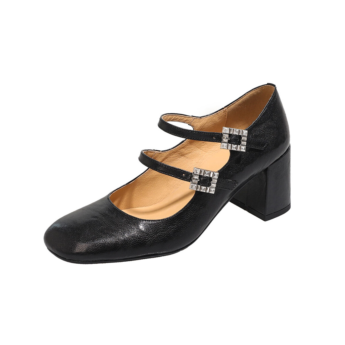 

Туфли AIQINISHA Mary Jane Shoes Women's