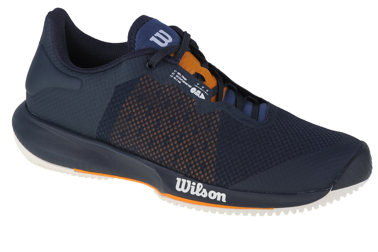 

Спортивные кроссовки Wilson Wilson Kaos Swift, темно синий