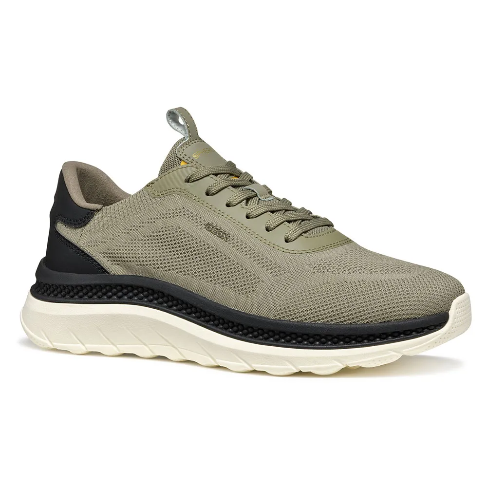 

Кроссовки Geox Spherica Actif X, зеленый