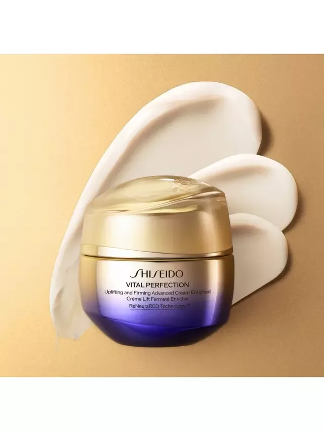 Сыворотка Shiseido — Усовершенствованный подтягивающий и укрепляющий, 50 мл — фото 2