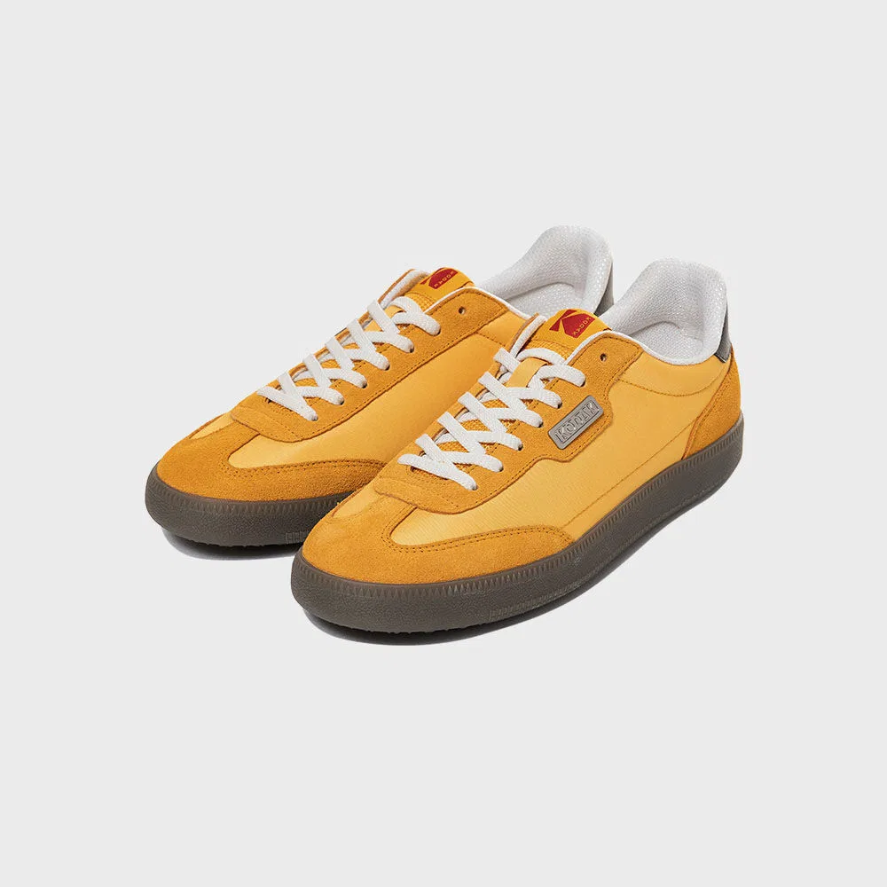 Мужские жёлтые кроссовки Retina Classic от Kodak Apparel