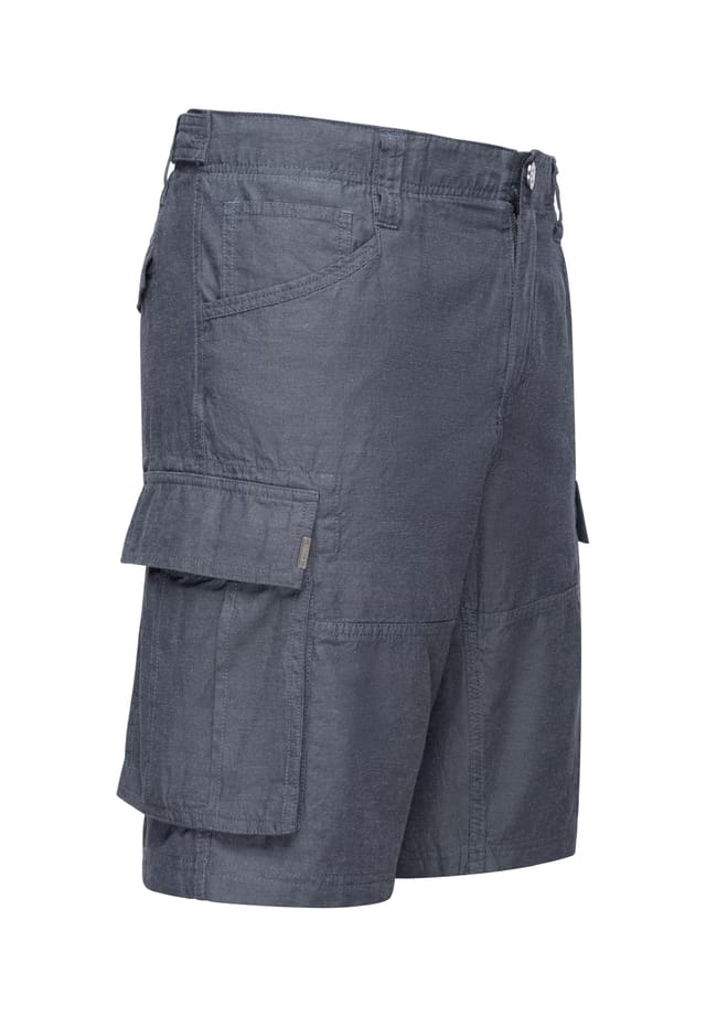 

Льняные шорты Merly Ragwear, синий