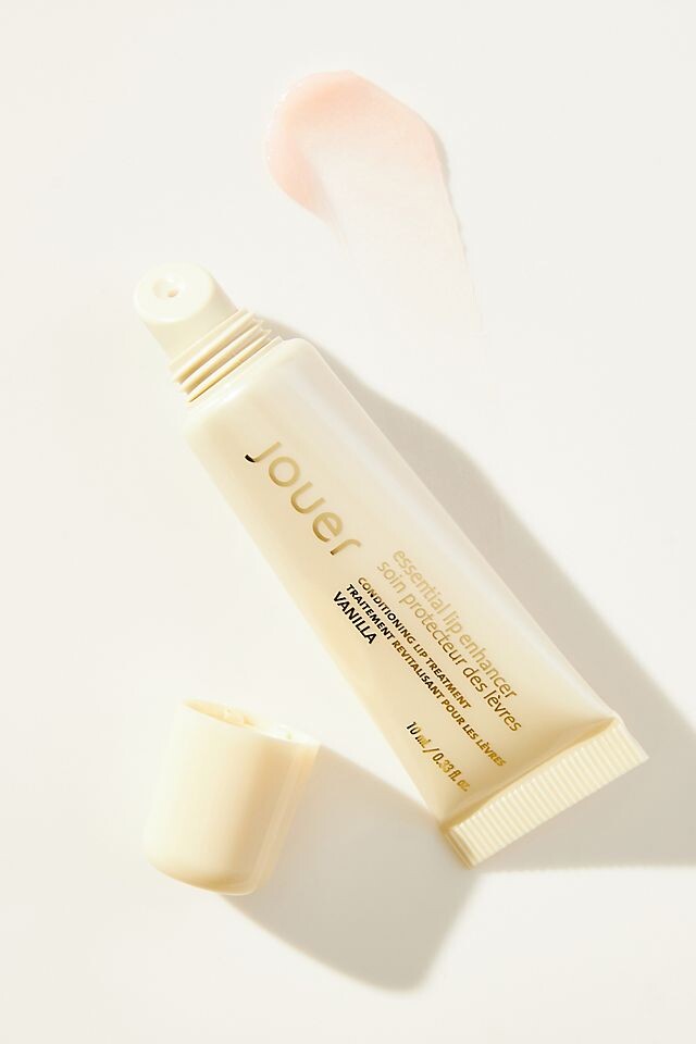 

Увлажняющий бальзам Jouer Cosmetics для губ Essential Enhancer, ваниль
