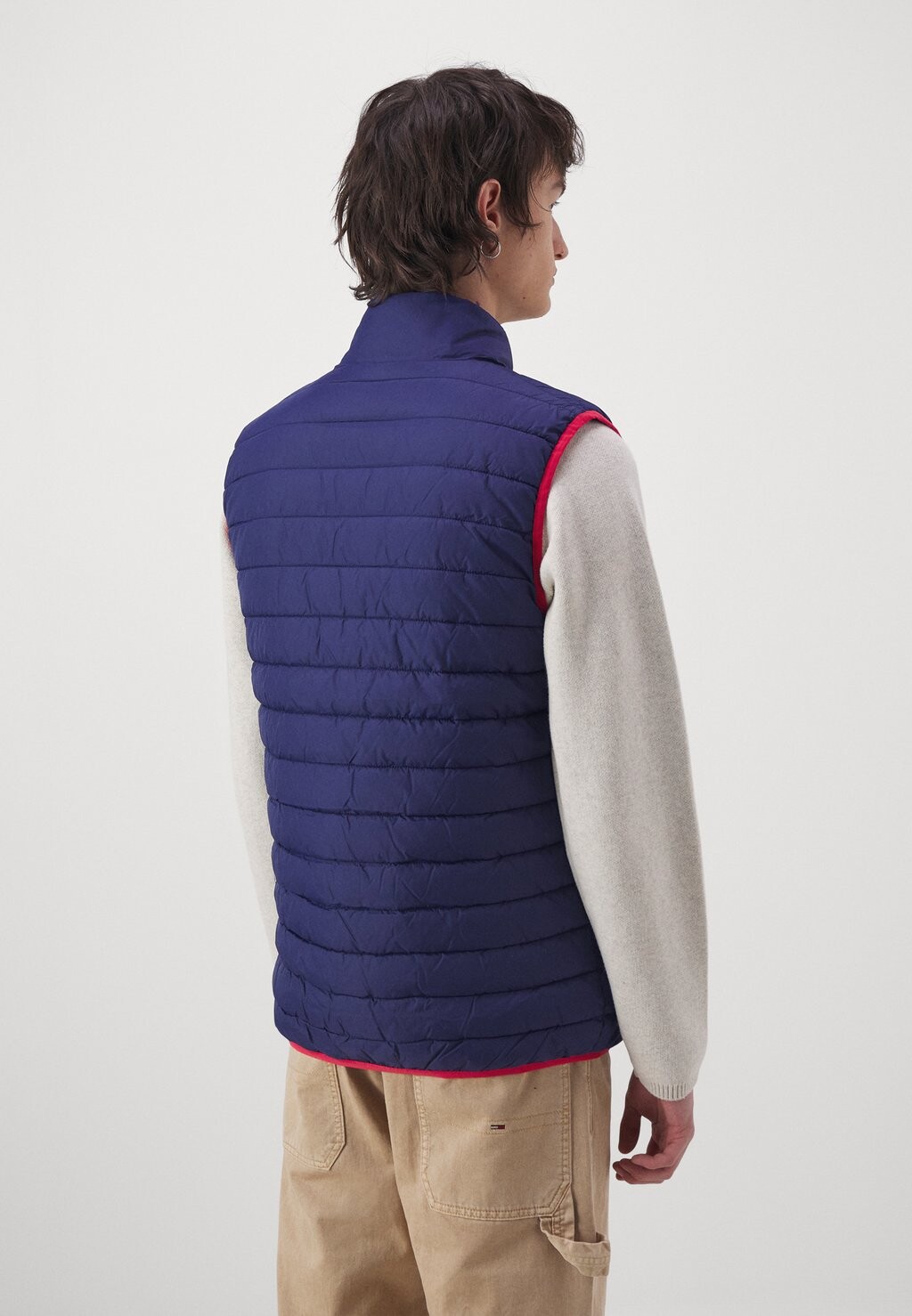 

Жилет Graciello Puffer Gilet Sergio Tacchini, синий