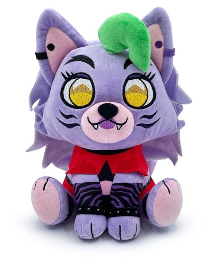 

Пять ночей с Фредди Рокси Роксана Вульф 22см фигурка Youtooz плюшевая FNAF Inna marka