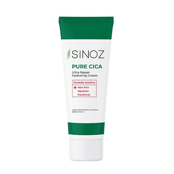 

Ультравосстанавливающий крем для лица SINOZ Pure Cica, 50 мл