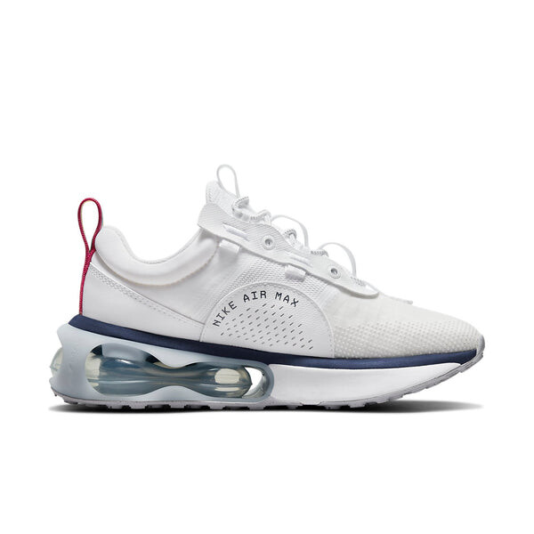 Кроссовки air max 2021 Nike, белый — фото 2