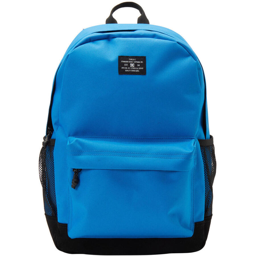 

Рюкзак DC Shoes Backsider Core 20л, синий, мужской