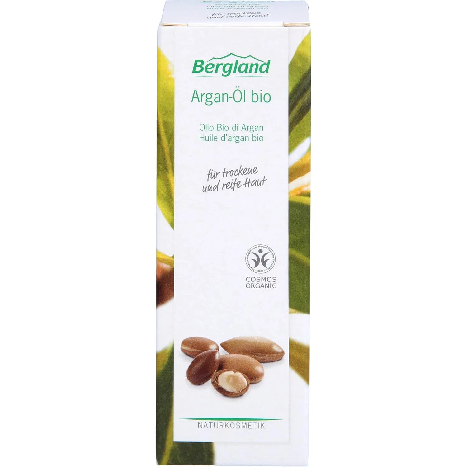 Органическое аргановое масло Bergland GmbH Argan Öl