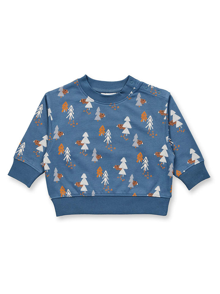 

Толстовка Sense Organics, синий