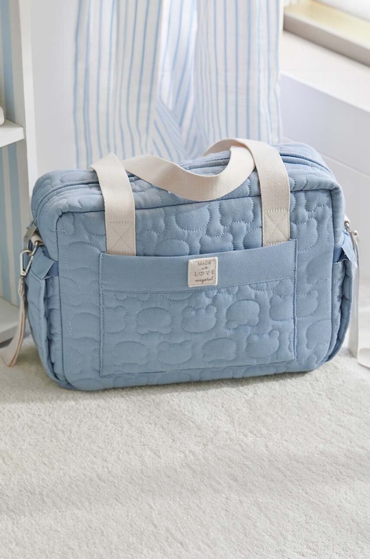 

Сумка для коляски Mayoral Newborn, синий