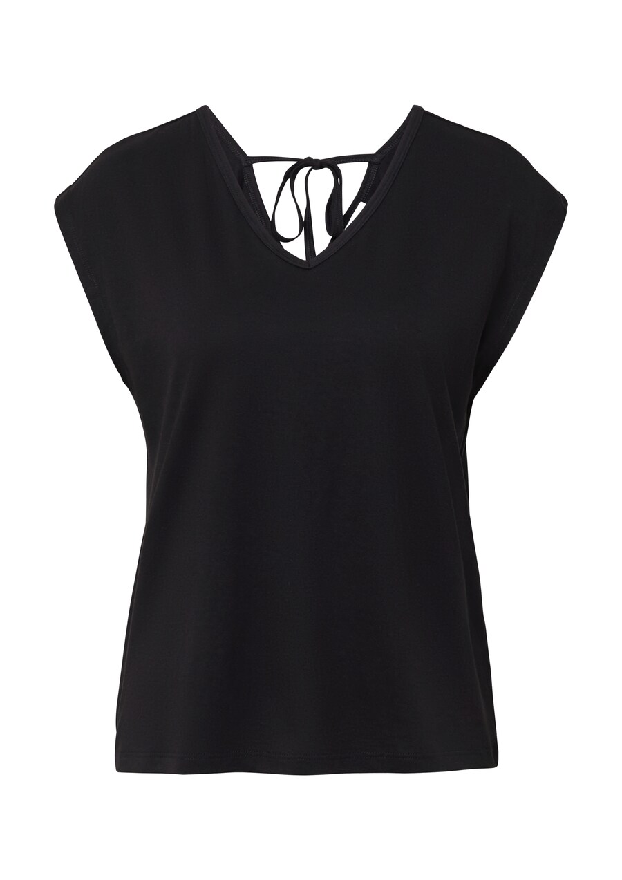 

Футболка s.Oliver, Black