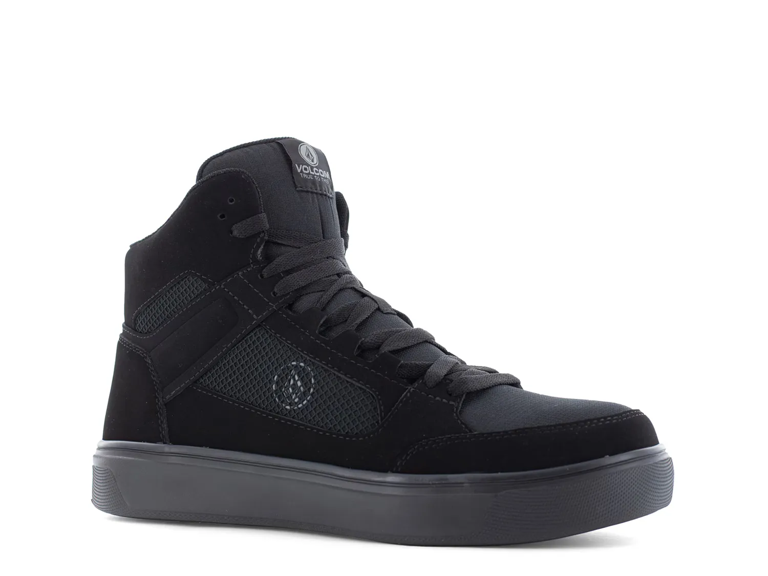 Кроссовки Evolve Composite Toe Work High-Top Sneaker Volcom, черный
