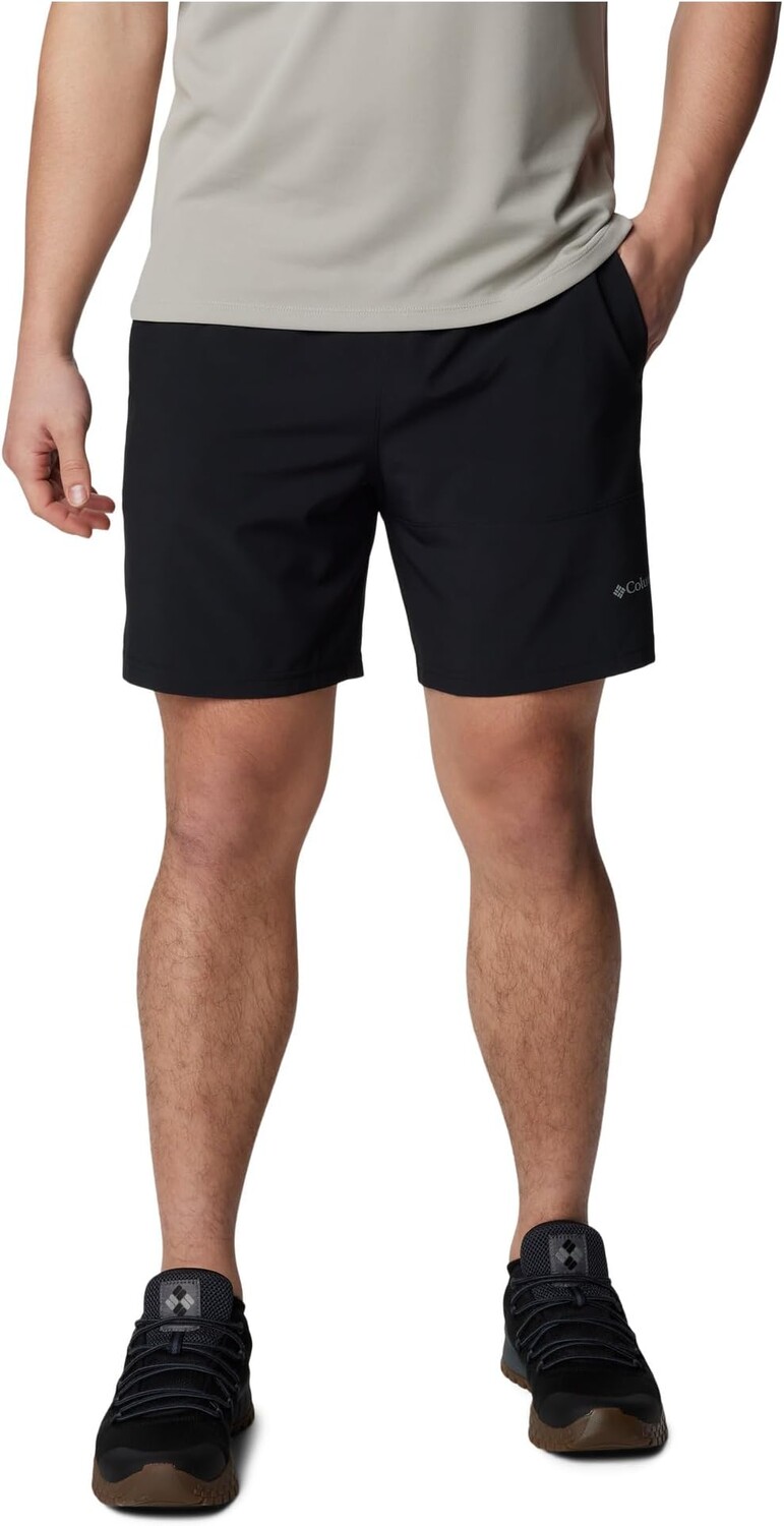 

Шорты Columbia Columbia Hike Color-Block Shorts, черный