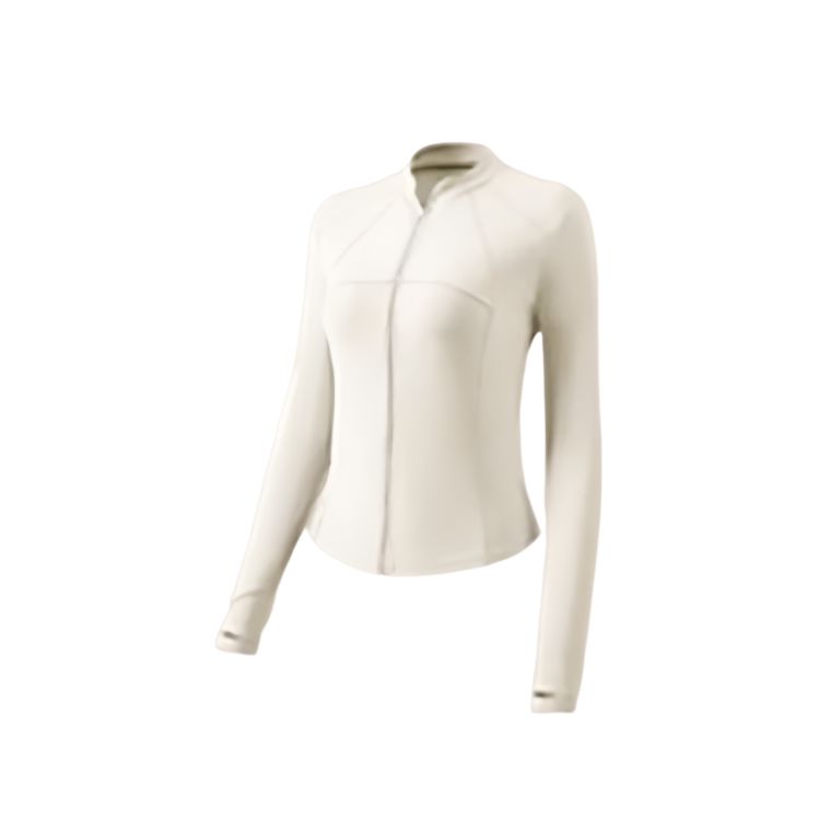 

Женская йога-куртка Moderate 361°, salty foam