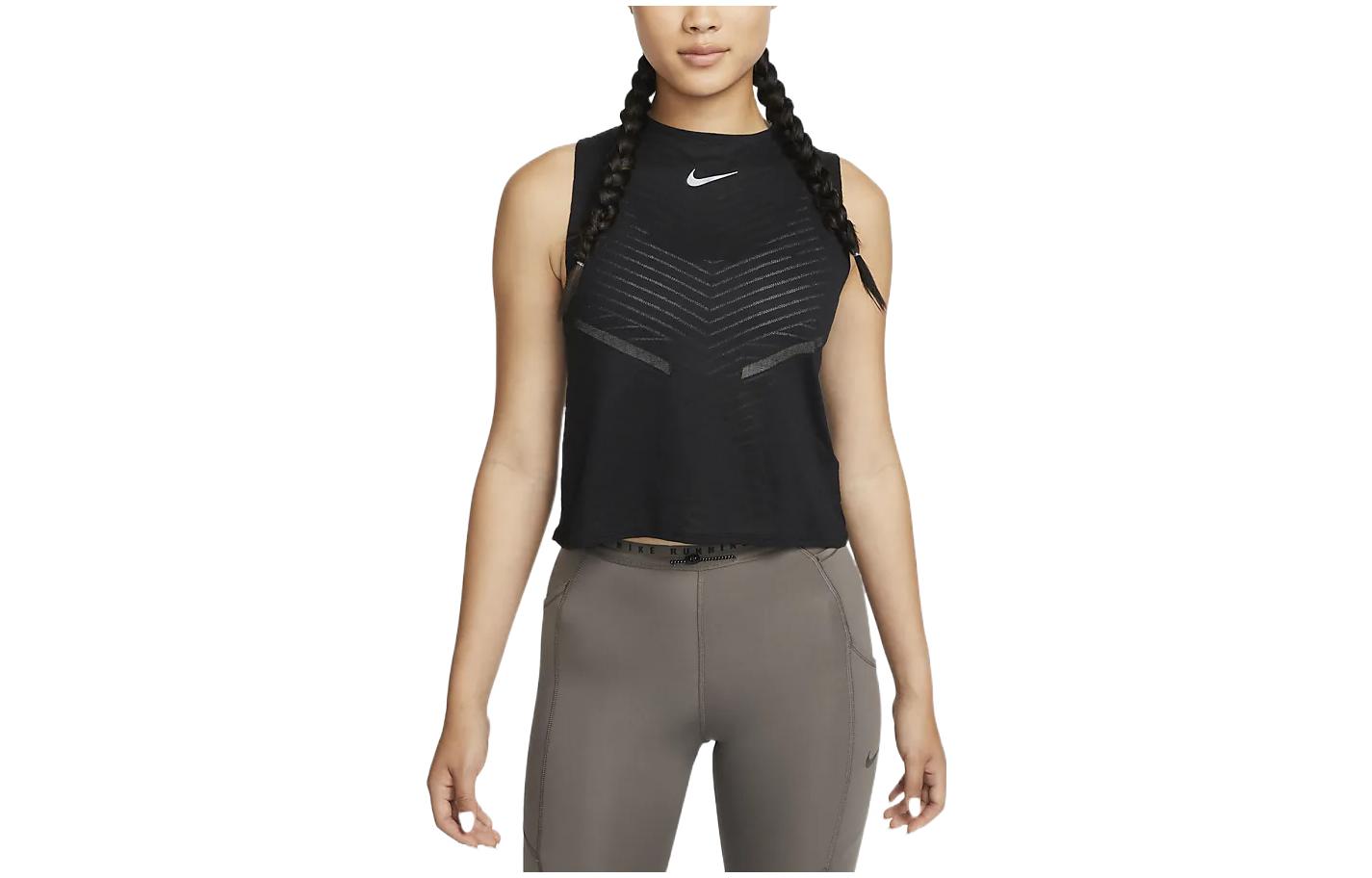 

Dri-Fit Camisole Женская черная Nike