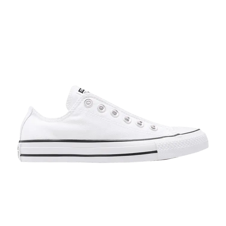 

Кроссовки Converse Chuck Taylor All Star Slip Low, White