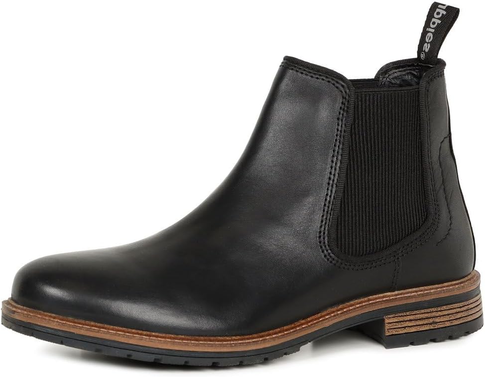 

Мужские ботинки Hush Puppies Russell Chelsea, черный