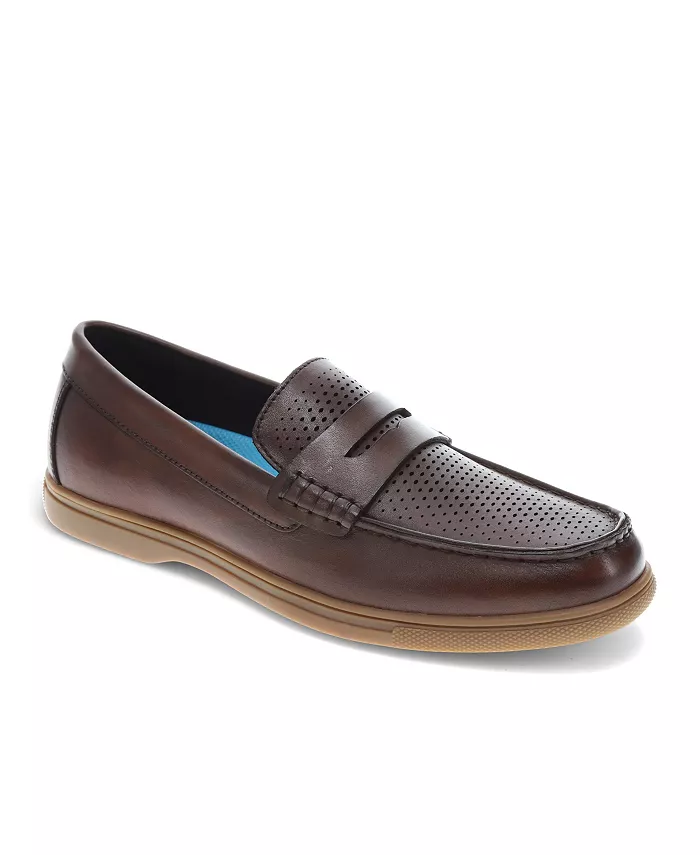 

Мужские слипоны Bellwood Dockers, коричневый