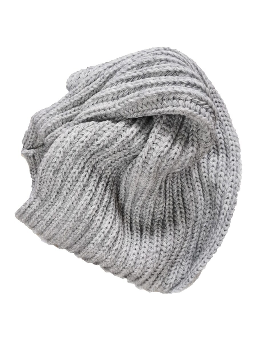 

Шарф HotSquash Tube Scarf, светло-серый