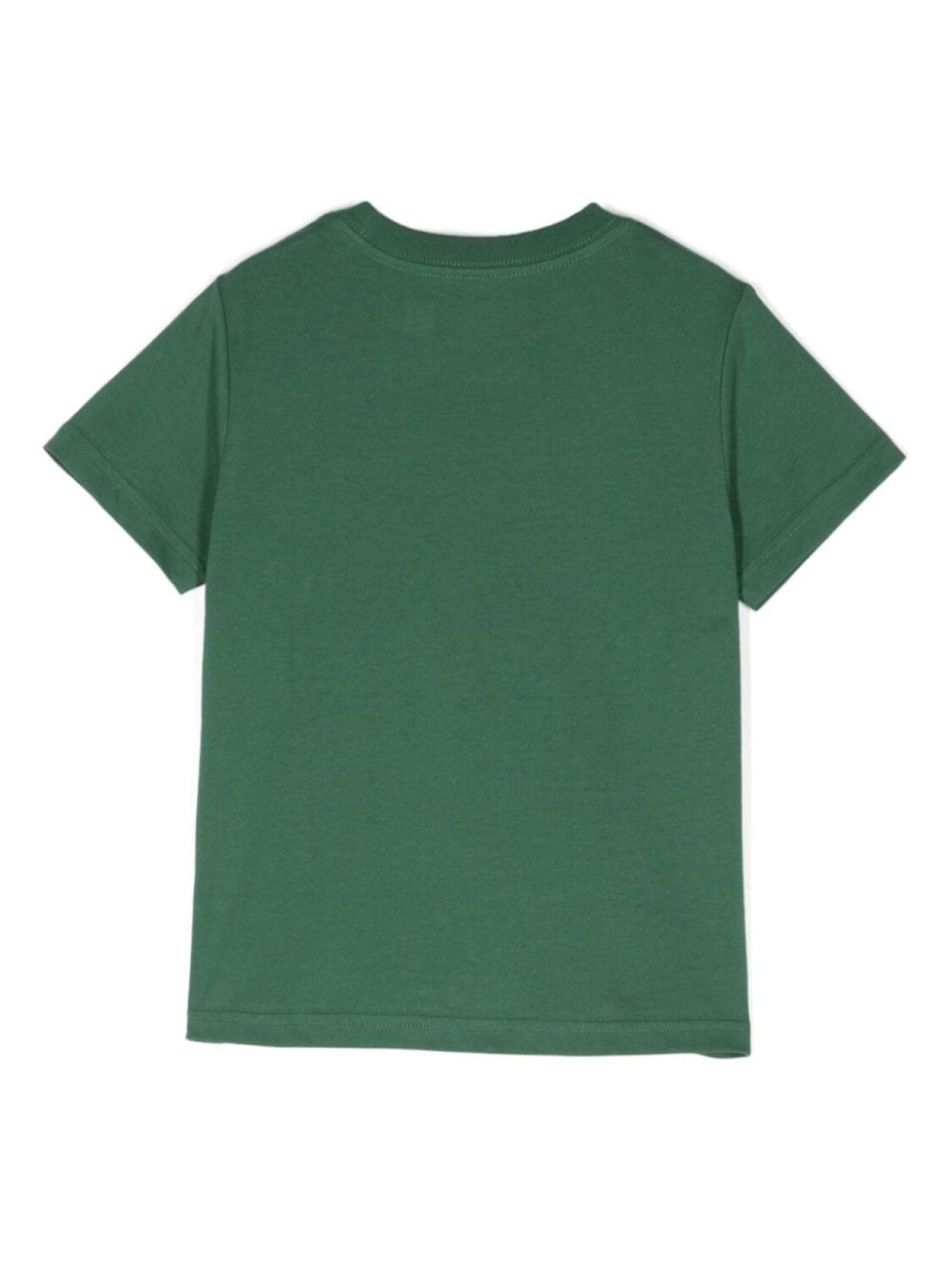 

Ralph Lauren Kids футболка с вышивкой Polo Pony, зеленый