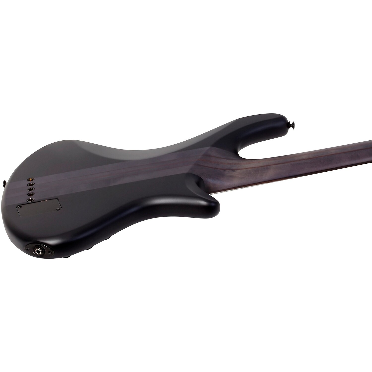 

Schecter Guitar Research Stiletto-5 Stealth Pro LH Satin Black