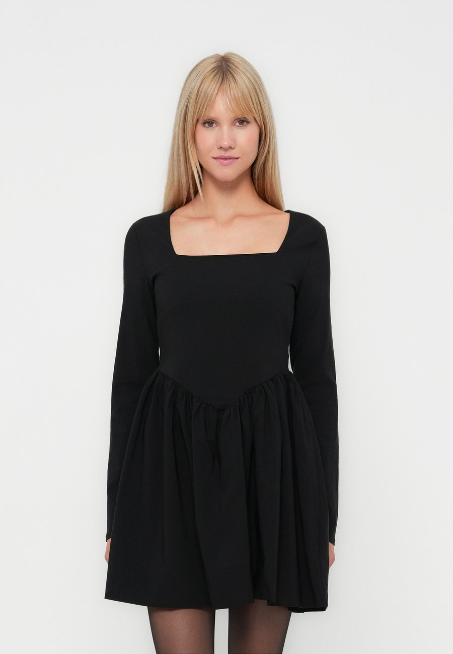 

Платье ONLY ONLMENIA BALLOON SHORT DRESS , Black