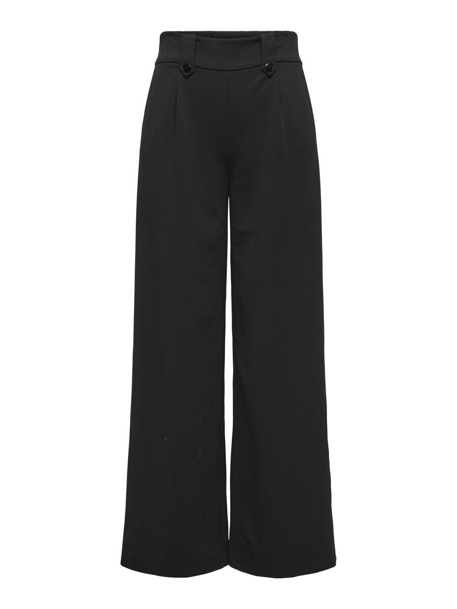 

Тканевые брюки ONLY Wide leg Pants, черный