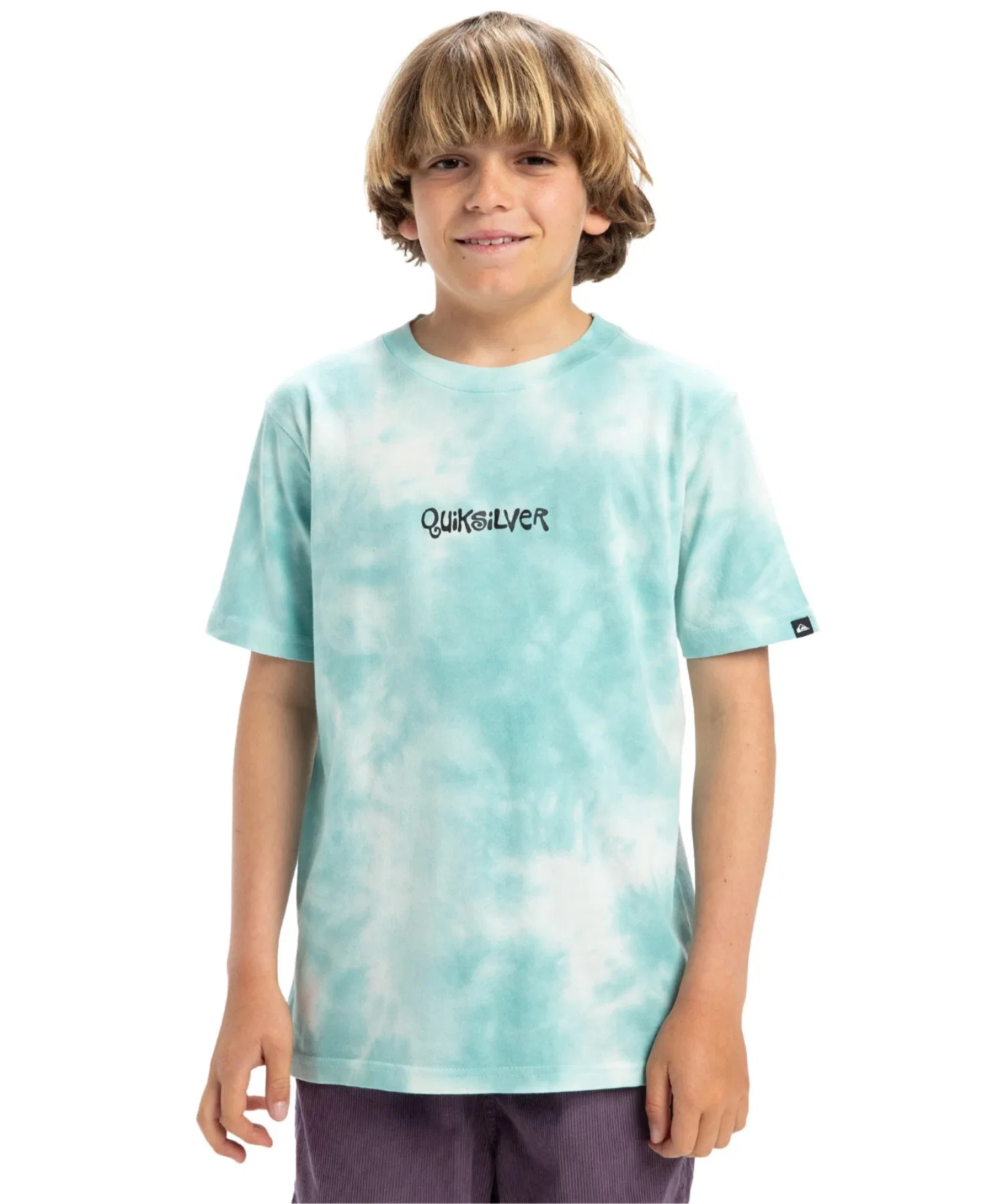 Детская футболка Quiksilver FROG RITUAL SS TEE YOUTH