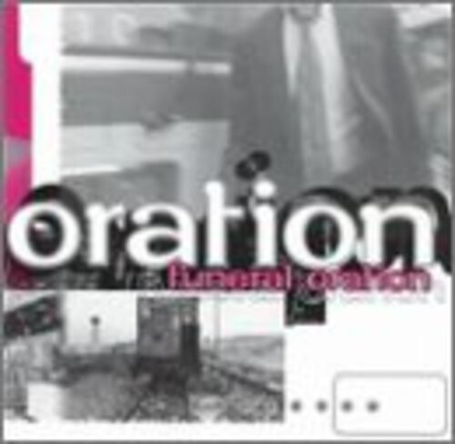 

CD диск Funeral Oration: Believer