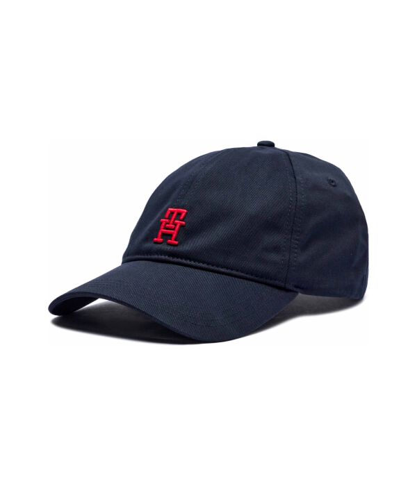 

Бейсболка Tommy Hilfiger, синий