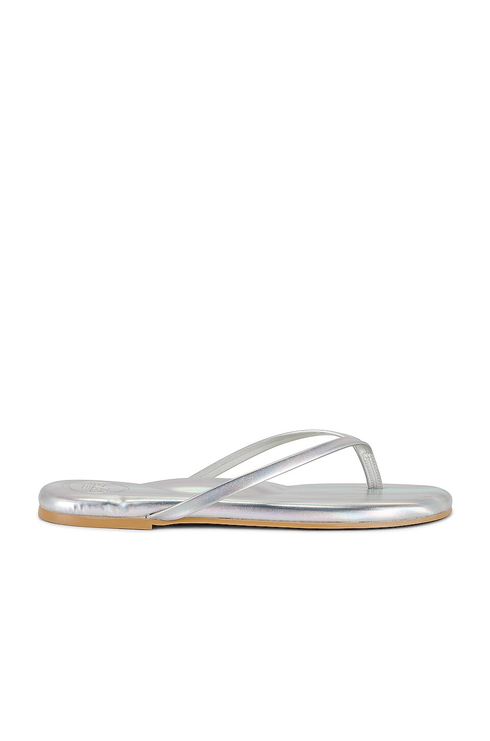 Сандалии Solei Sea Indie, цвет Metallic Silver