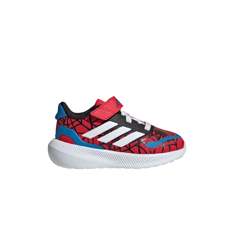 Кроссовки adidas Marvel x Runfalcon 3.0 I Spider-Man, красный