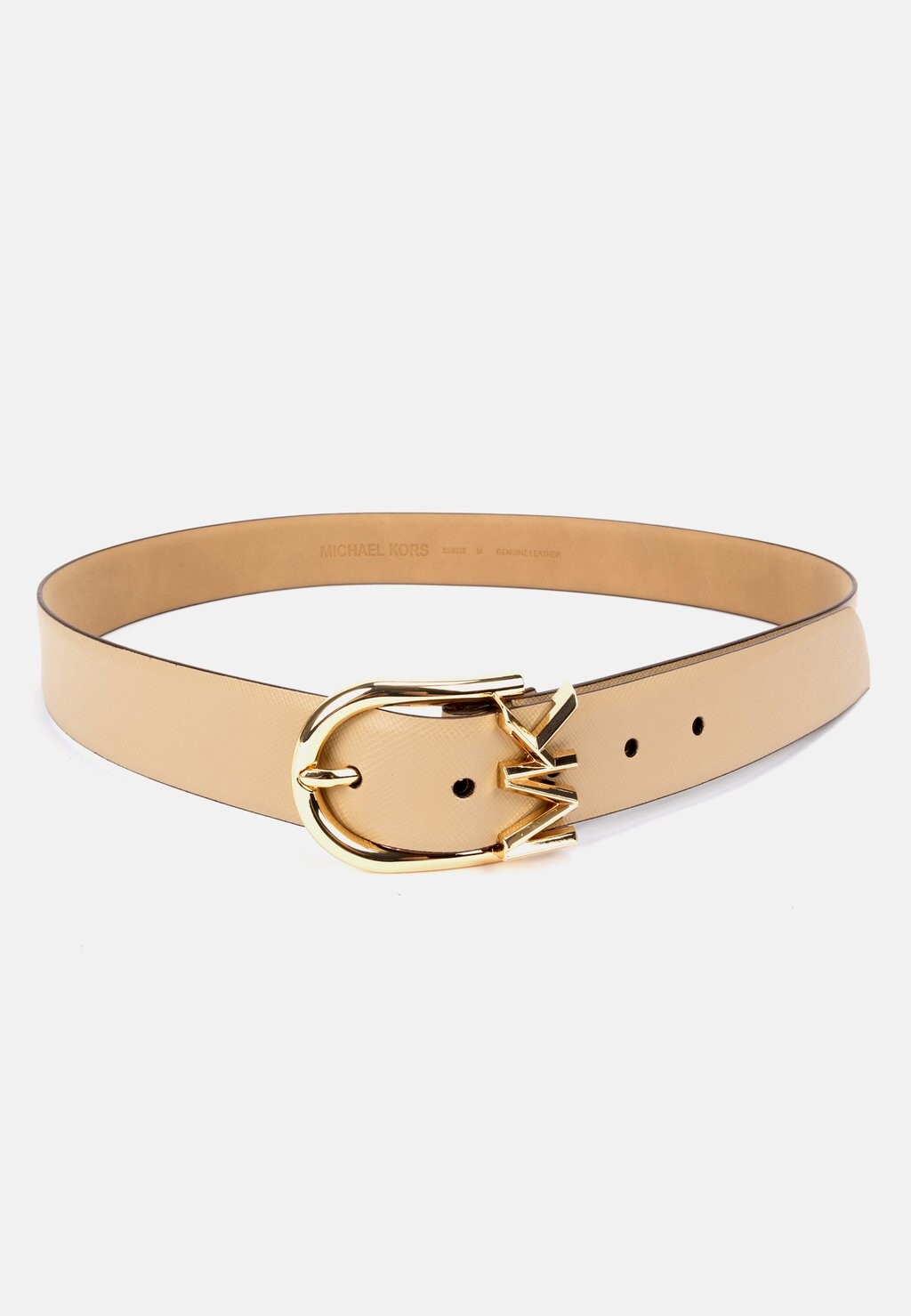 

Пояс Michael Kors, коричневый