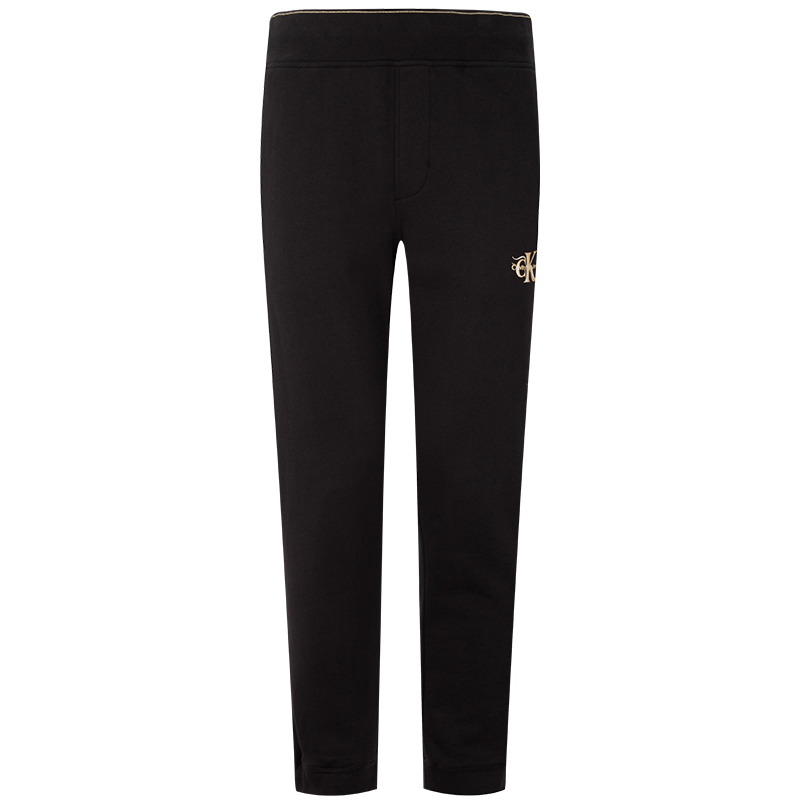 CALVIN KLEIN Limited Series Casual Pants Unisex Space Black, BEH-Space Black — фото 3