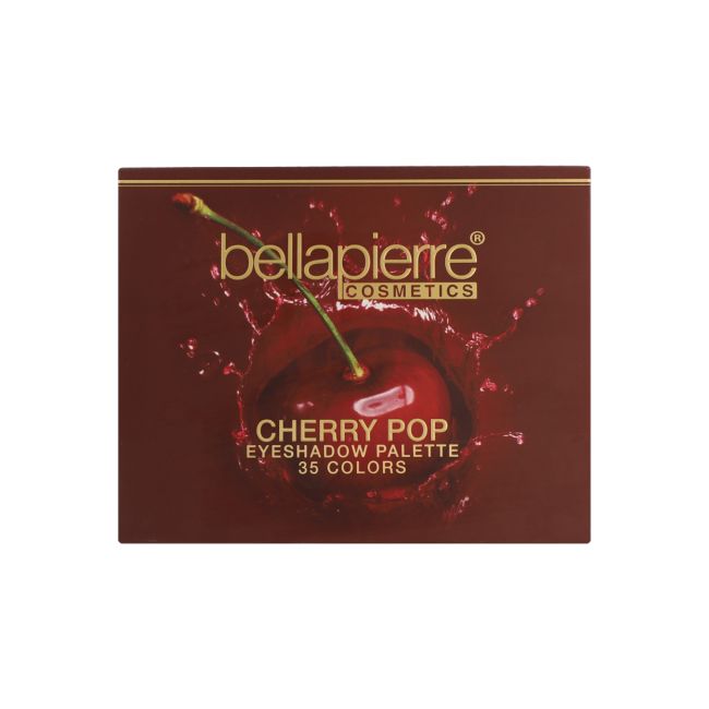 

Палитра теней для век Bellapierre Cherry Pop 35 цветов (tep028 Cherry Pop) Bella Pierre