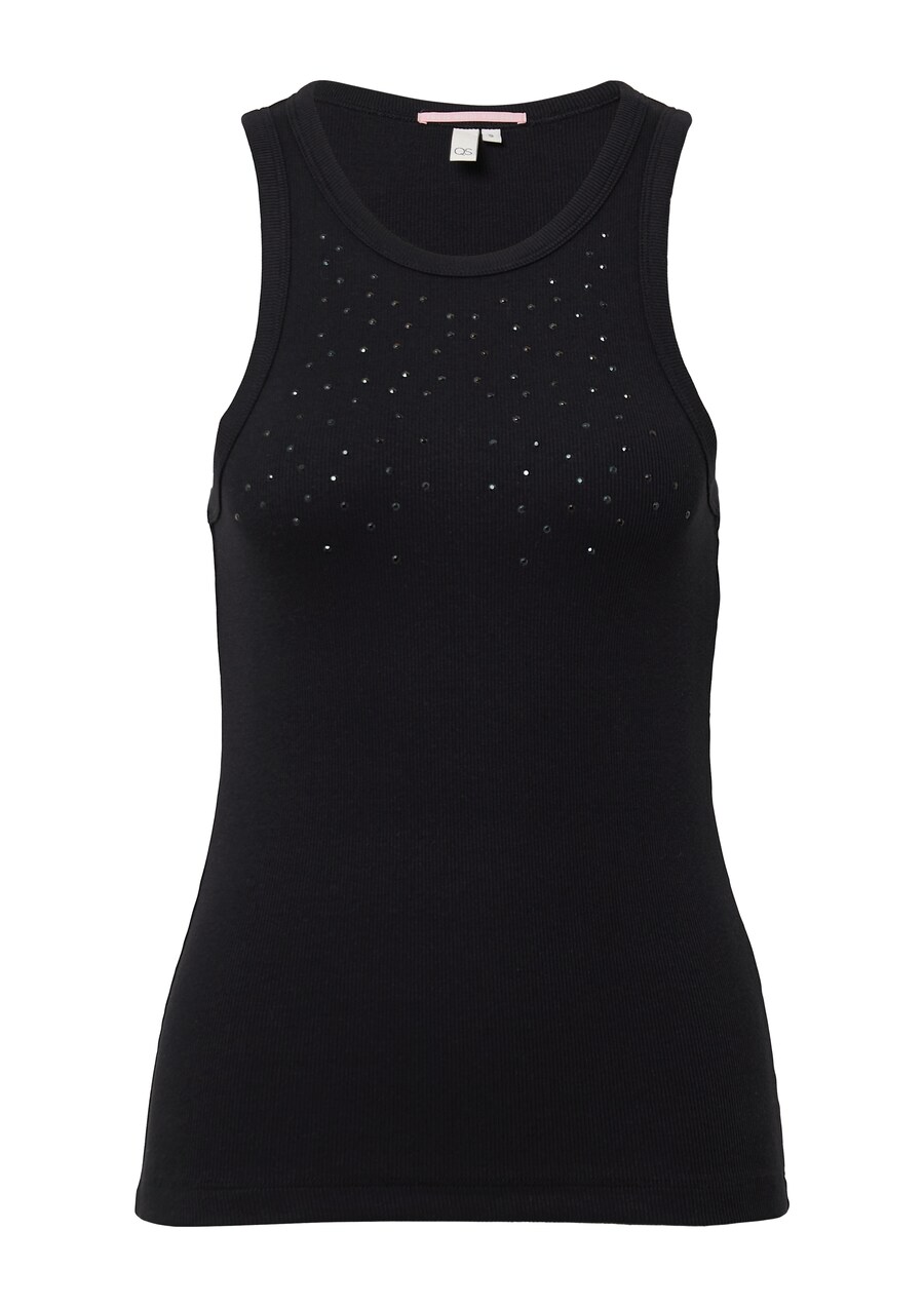 

Топ QS, черный