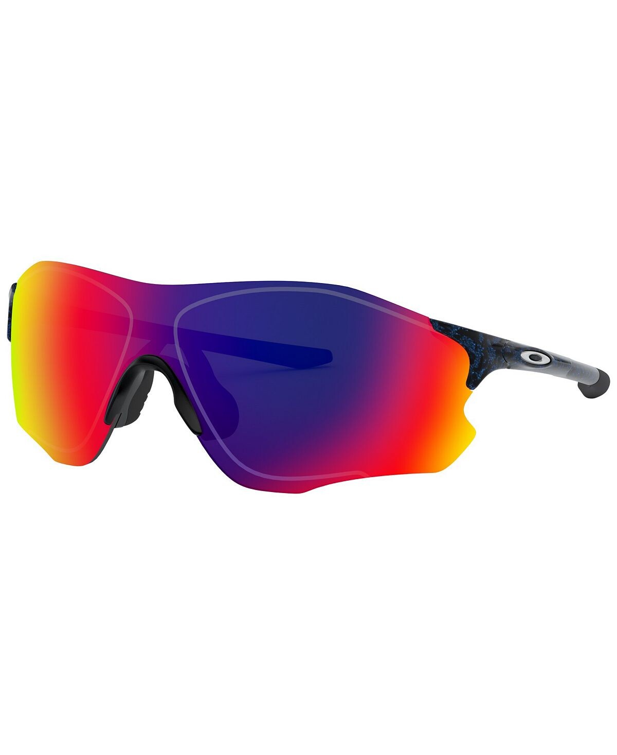 

Мужские солнцезащитные очки с низкой перемычкой, OO9313 EVZero Path 38 Oakley