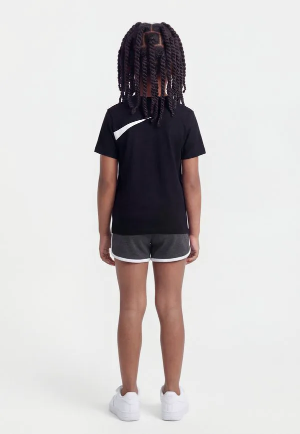 Футболка унисекс с принтом от tee club Nike Sportswear, Black — фото 2