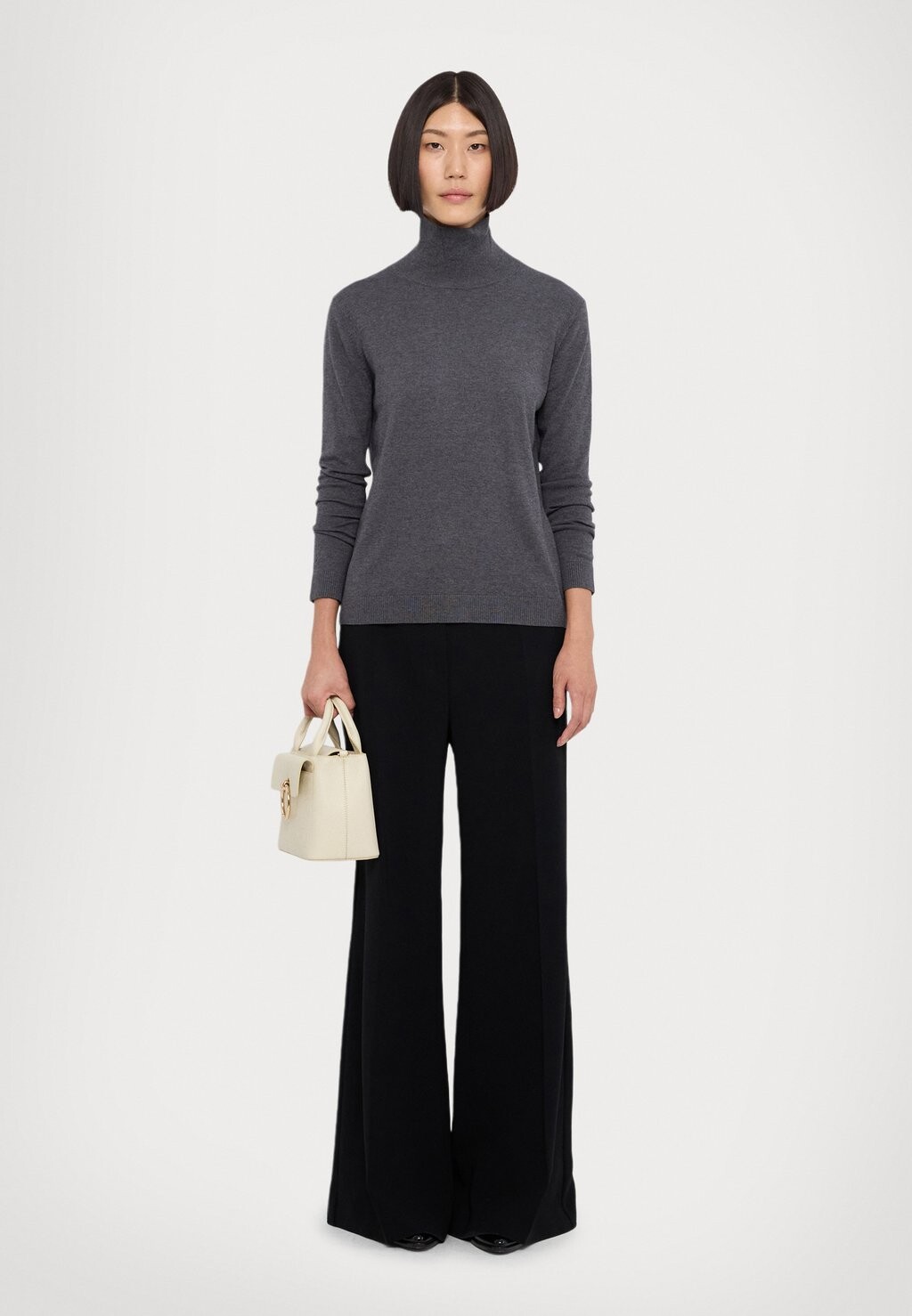 

Джемпер KIKU WEEKEND MaxMara, серый