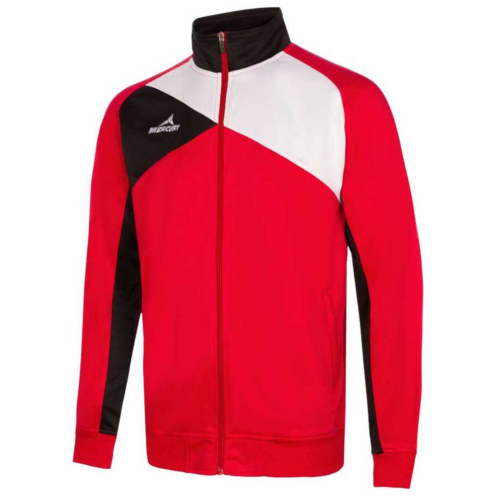 

Куртка Mercury Equipment Dublin Tracksuit, красный