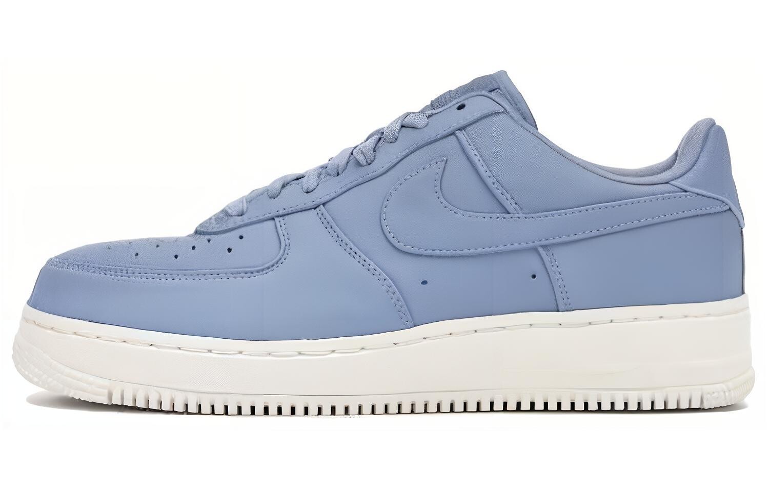 Кроссовки Nike Air Force 1 Low Blue Grey, синий
